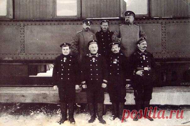 Русско-японская война. / История цивилизаций!