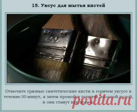 Непривычное применение для привычных вещей | Страна Полезных Советов