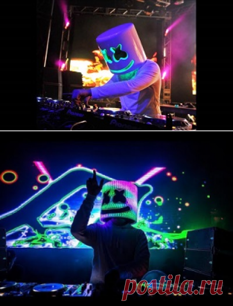 Marshmello — Fly, новый видеоклип | Музыкальные видеоклипы