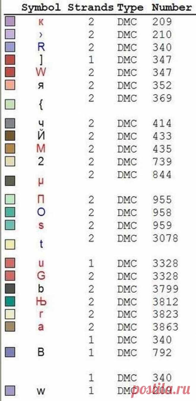 как изящно!!! птицы и цветы крестом. подборка схем