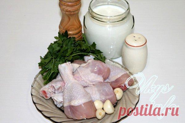 Курица в кефире на сковороде Для подбора по ингредиентам, вводите их названия через запятую, например: картошка, говядина Куриное мясо отличается высоким содержанием белка при очень маленьком количестве жира,...