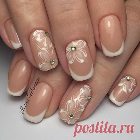Маникюр | Видео уроки | Art Simple Nail