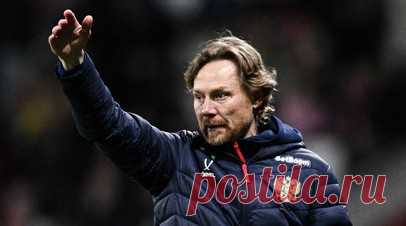 Раскрыты подробности ухода Карпина из «Динамо». Главный тренер сборной России Валерий Карпин принял решение об уходе из московского «Динамо». Читать далее