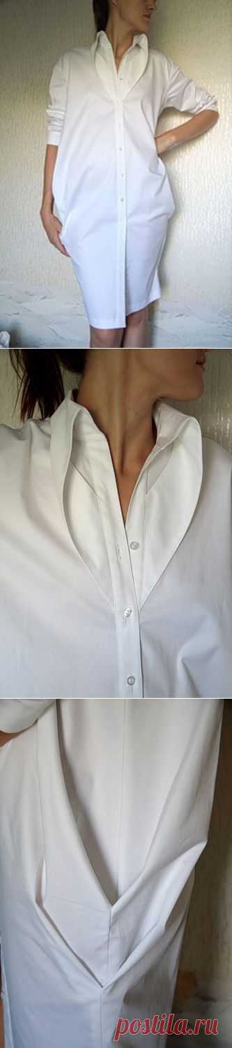 Не просто рубаха / Рубашки /