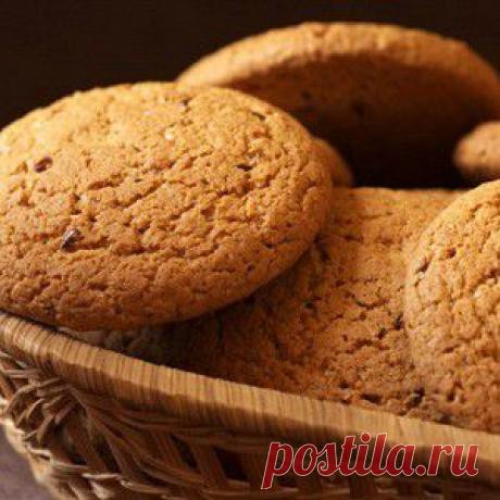 Быстрое овсяное печенье рецепт – выпечка и десерты