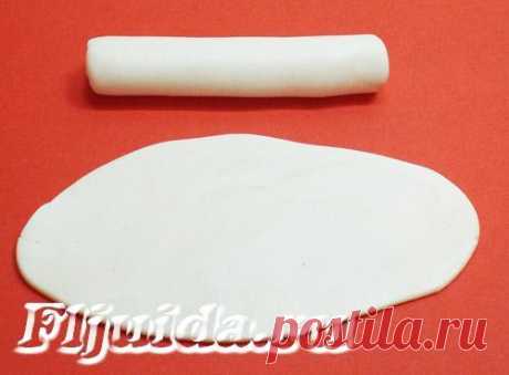 Самодельный рецепт самотвердеющей массы для лепки. | Творческая мастерская Марины Трублиной