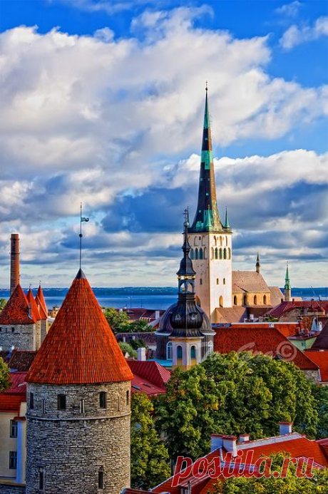 Tallin, Estonia - lovely city - would like to spend more… 
от Tony Gro   |  Pinterest • Всемирный каталог идей