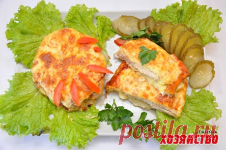 «Медвежьи лапки». Рецепт с пошаговым фото. Офигенно вкусно)))