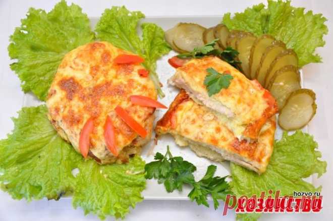 «Медвежьи лапки». Рецепт с пошаговым фото. Офигенно вкусно)))