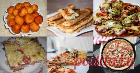 Блюда за 10 минут - 687 рецептов приготовления пошагово - 1000.menu