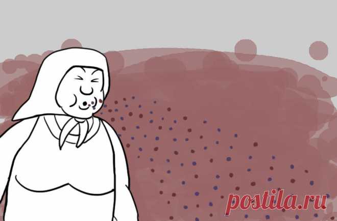 Забытые профессии: как на Руси плевали за деньги