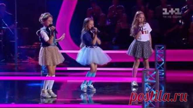 Голос дети  “Я твоя маленькая девочка