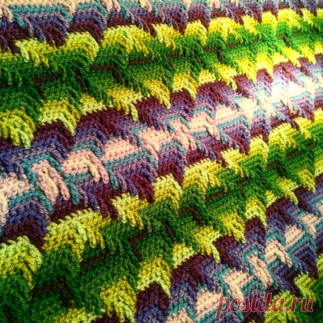 The “Nomad by Fate” triangle wrap – Free Pattern inside. – Martin Up North