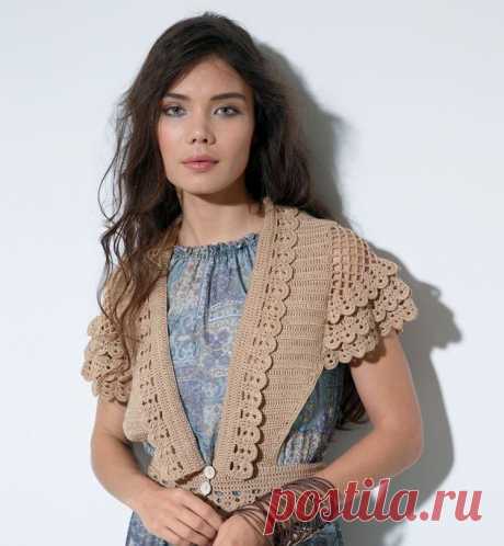 Crochetemoda