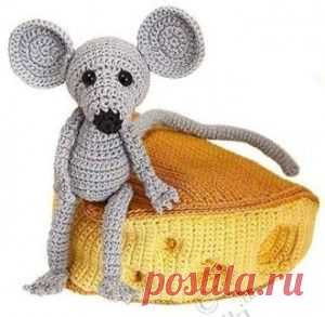 Мышонок с сыром. Игрушка. https://drive.google.com/file/d/0BynpEqXggNshUUZud0lIcUhiMzQ/view?usp=sharing