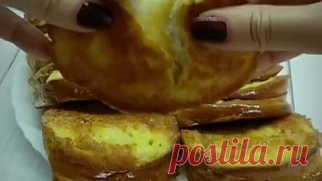 ВКУСНЕЙШИЕ ГРЕНКИ С СЫРОМ НА ЗАВТРАК!