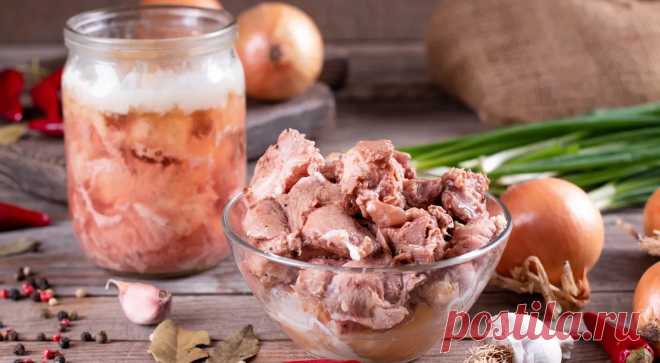 Как варить суп с тушенкой: правила, секреты и рецепты — читать на Gastronom.ru