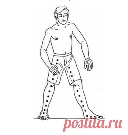 Простая техника китайской медицины для очищения организма
