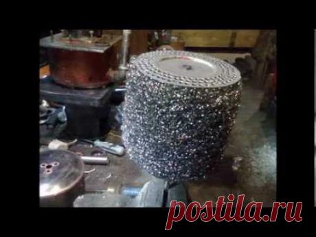 двигатель стирлинга сво регенератор - YouTube