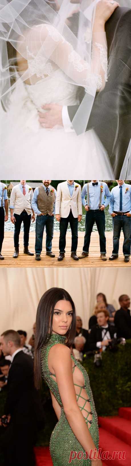 Ах, Эта Свадьба! 6 табу в одежде, если Вы - гость. Дресс-Код для мужчин и женщин