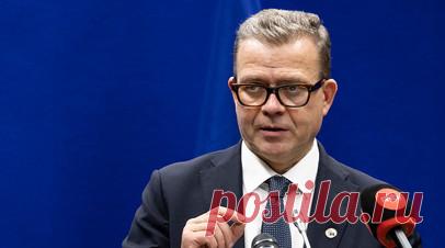 Премьер Финляндии заявил о неготовности давать гарантии безопасности Украине. Хельсинки не готов предоставить Украине какие-либо гарантии безопасности, заявил премьер-министр Финляндии Петтери Орпо, отметив, что страна не хочет рисковать прямым столкновением с Россией. Читать далее