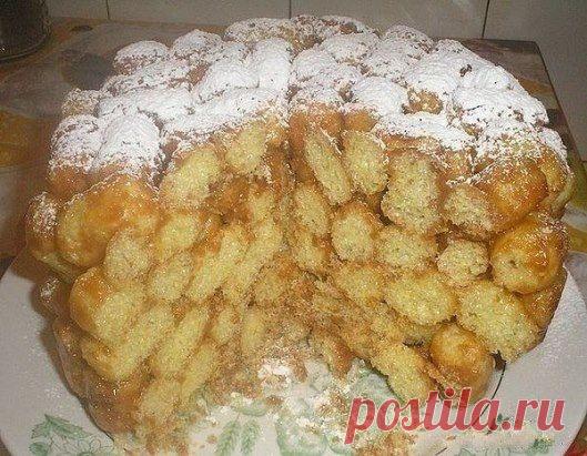 Десерт Кис-кис.