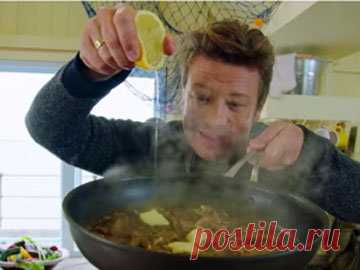 Рецепты мясных блюд