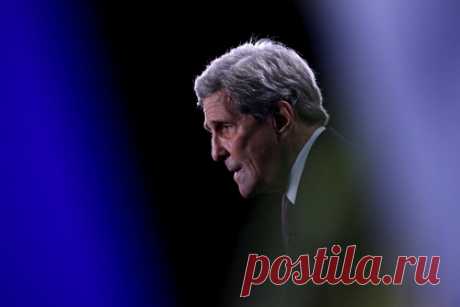 США провели с Китаем 27 раундов переговоров по климату за месяц. Спецпредставитель президента США по вопросам климата Джон Керри за последний месяц провел 27 раундов переговоров с Китаем по вопросам климата. Об этом он рассказал во время встречи с мэрами городов на проходящей в Глазго климатической конференции COP26. Он также заявил, что дважды за месяц побывал в Китае.