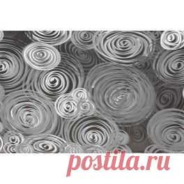 “Creative Illusion” CIRKLES - Dekoratyvinės plokštės | Kambario Interjeras