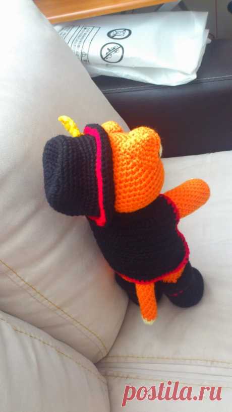 NOVEDADES JENPOALI: PATRON DE GATO CON BOTAS
