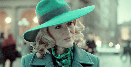 Джиллиан Андерсон