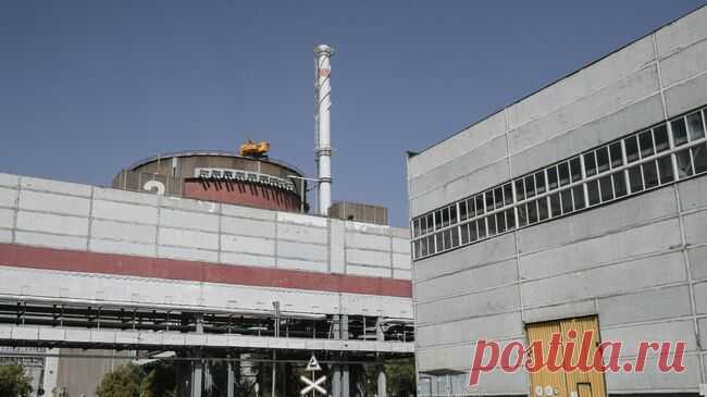 Директор ЗАЭС предположил, с чем связаны удары ВСУ по станции