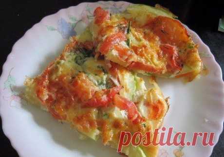 Овощной Эдем / Удивительная еда!