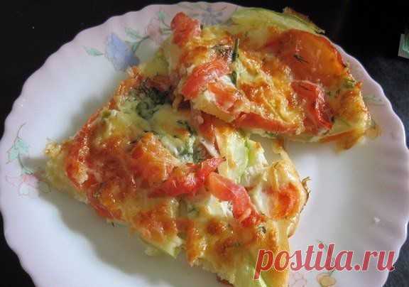 Овощной Эдем / Удивительная еда!