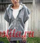 Стильные переделки от дизайнера из Лос-Анжелеса Kay Lim