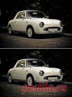 Nissan Figaro 1991 год - Продажа легковых автомобилей в Москве