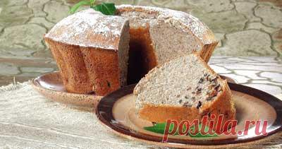 Кекс Епископский от TESCOMA ® – рецепты в интернет-магазин посуды из Чехии