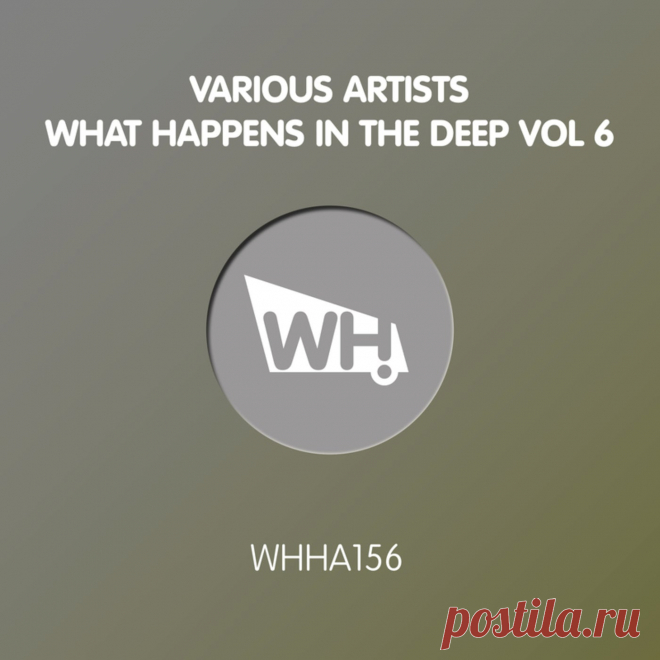 VA - What Happens In The Deep Vol 6 WHHA156 » MinimalFreaks.co