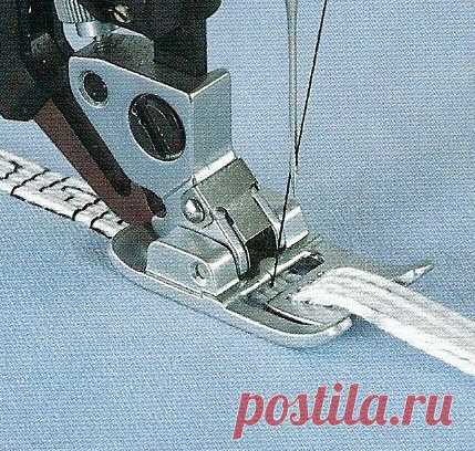 Las cosillas de Dito´s: Prensatelas de Cordon - cording foot, 3 HOLE 5 HOLE Y 7 HOLE