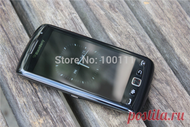 Мобильный телефон Blackberry 9860, сотовый телефон 5 mp камера wi fi 3,7 7 дюймовый сенсорный экран купить на AliExpress