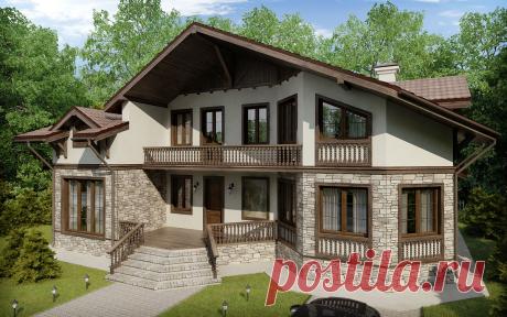 Построй дом своей мечты!