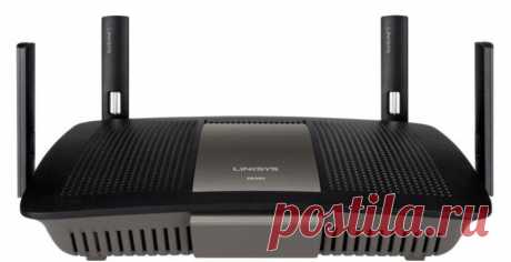 Linksys представила две модели маршрутизаторов с серьезными характеристиками | Все о гаджетах