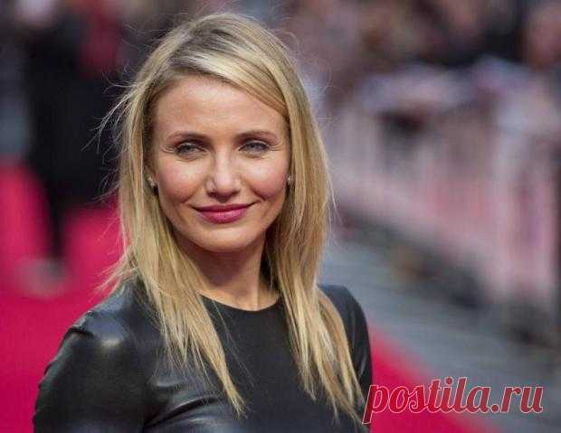 Кэмерон Диаз - именинница: горячие фотоснимки 45-летней актрисы