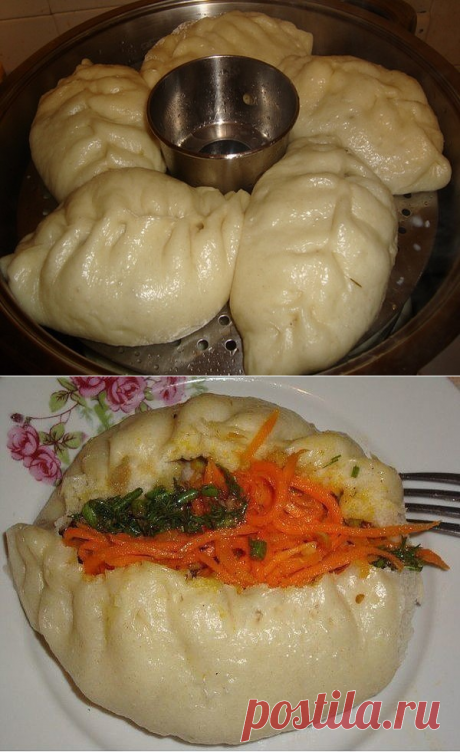 Очень вкусные пигоди.