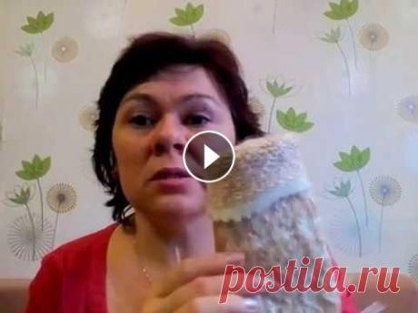 Обзор моих варежек с орнаментом Обзор моих варежек с орнаментом...