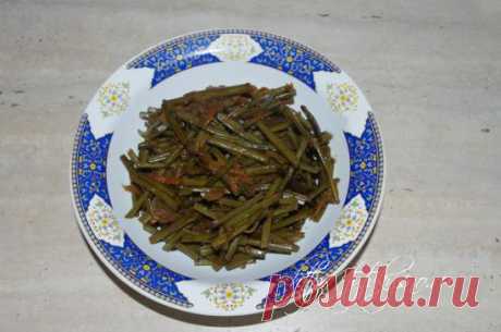 Папоротник жаренный — ТутВкусно! ru