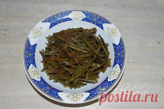 Папоротник жаренный — ТутВкусно! ru