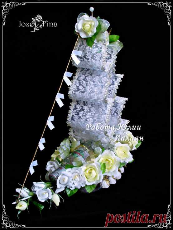 Gallery.ru / Фото #101 - ТЕМАТИЧЕСКИЕ из КОНФЕТ (2013) - jozefina-sweet