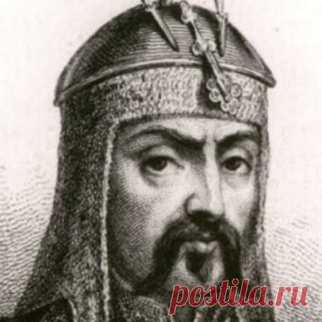 Могулы, это не монголы. А Чингиз — Хан был европейцем