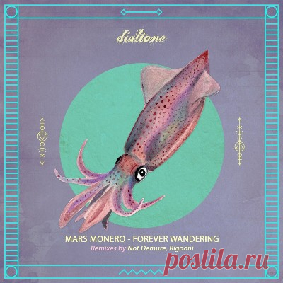 Mars Monero – Forever Wandering - FLAC Music